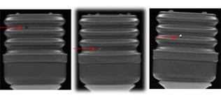 Plungers Vision Inspection