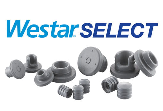 Westar Select Stoppers and Plungers