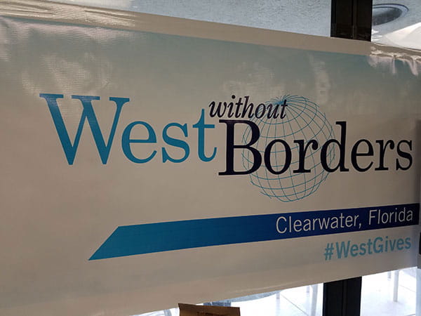 Clearwater West without Borders