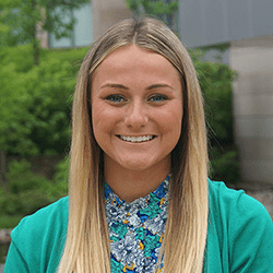 Corporate Communications Intern 2018, Brooke Miller