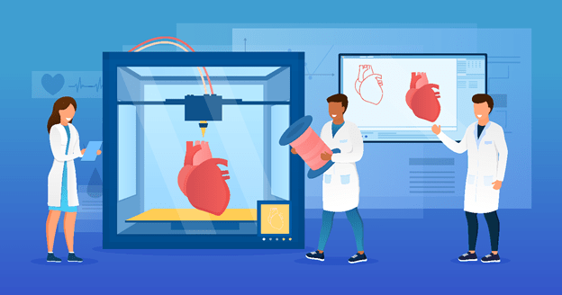 Bioprinting