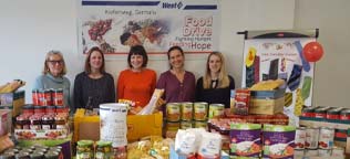 Corporate Responsibility Philanthropy