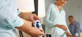 SmartDose Injection Platform in Use