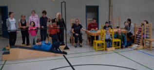 West germany wraps up West without borders