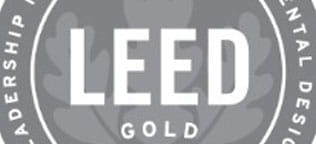 Exton Acieves LEED Award