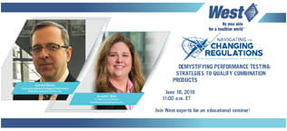 Daniel Bantz and Jen Riter present on Performance Testing