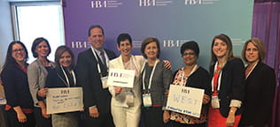 Lisa Bakazias Named West’s 2018 Healthcare Businesswomen’s Association (HBA) Luminary 