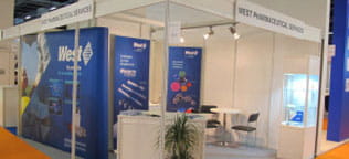 CPhI Istanbul Booth 2015