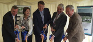 Waterford Groundbreaking
