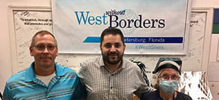 West Employees in St. Petersburg, Florida Raise Funds to Support the Children’s Cancer Center