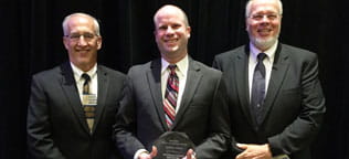 West's Kinston Facility wins Facility of the year award