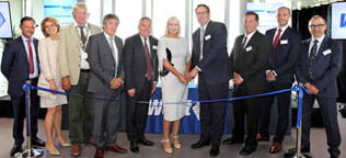 Waterford Ribbon Cutting
