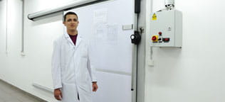 Cold Storage Contract Manufacturing