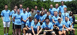 Intern Volunteer Day