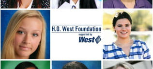 HO West Scholarship Winners 2016