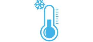 Cold Temperature Thermometer