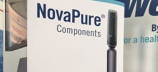 NovaPure Sign