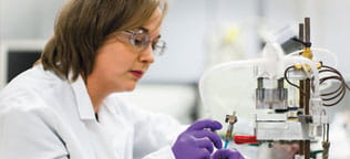 Lab Testing