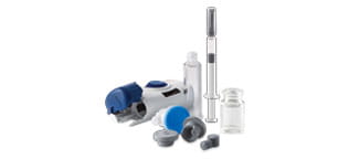 SmartDose, Elastomers, Seals and Syringe plungers