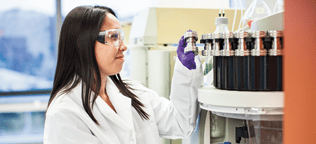 Laboratory testing