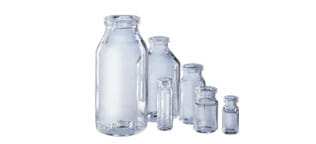 Daikyo Crystal Zenith Vials
