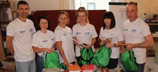 Ireland Volunteers