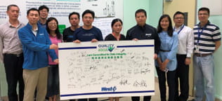 Qingpu Team Members Quality
