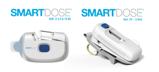 SmartDose Gen II and Gen II