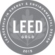 LEED Gold