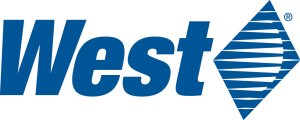 West logo