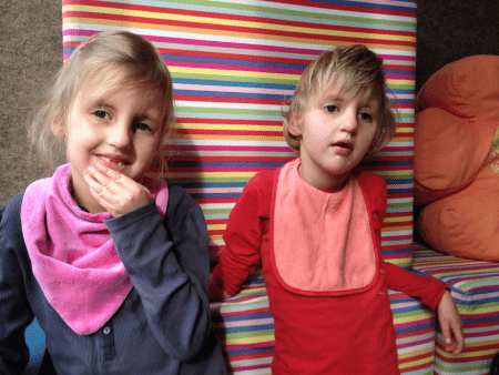 Help Kids along the way