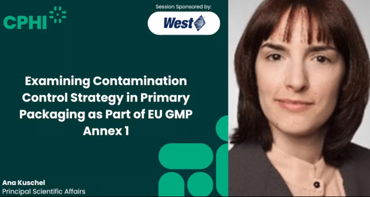 Impact of EU GMP Annex 1 on Primary Packaging for Sterile Injectable Drugs