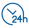 24 hour icon