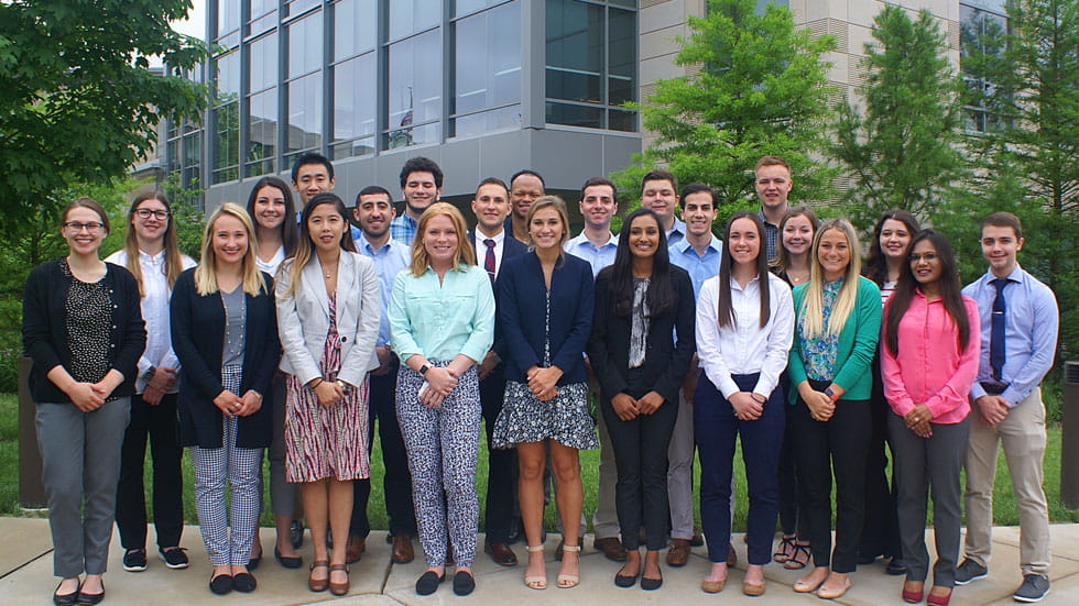 Internship Ambassador Program 2018