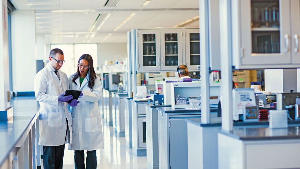 Analytical Labs