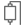 IV pole icon