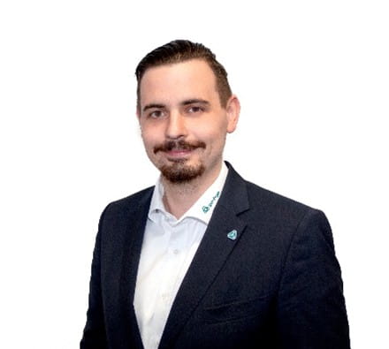 Julian Petersen, Head of Business Development, Groninger 