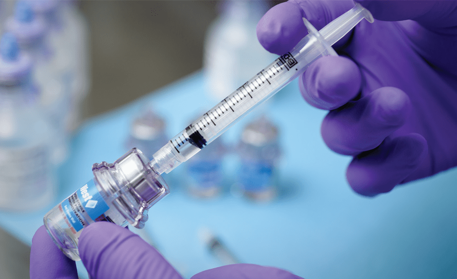Vial Adapters West