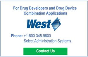 For Drug Developers and Drug Device Combination Applications