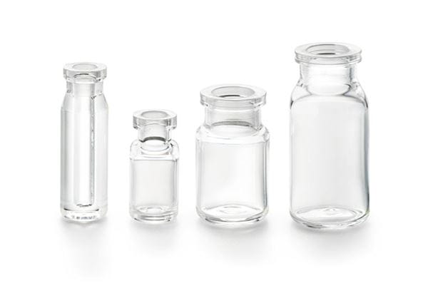 Daikyo Crystal Zenith Vials