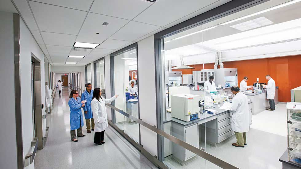 Analytical Services West Pharma