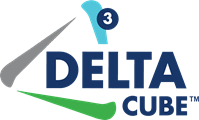 DeltaCube logo