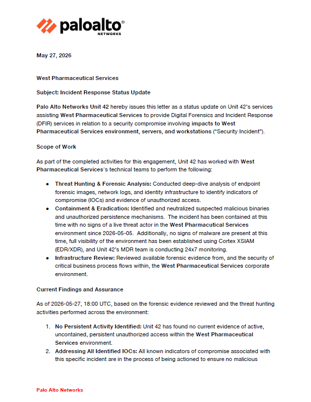 Palo Alto Letter 2 Page 1