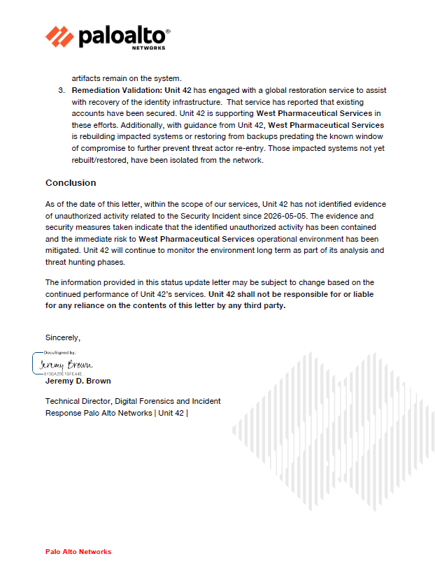 Palo Alto Letter 2 Page 2