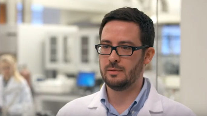 Guillaume Haccard, Supervisor, Analytical Labs