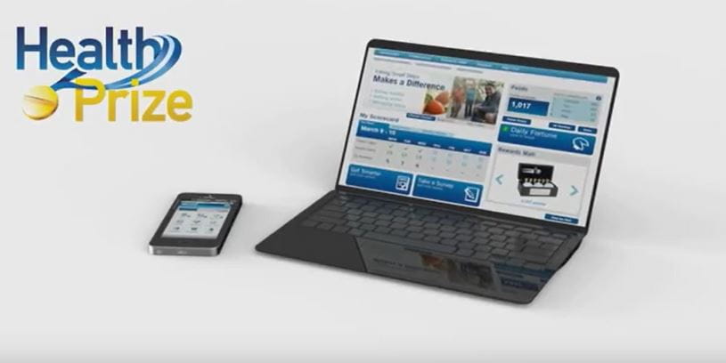 HealthPrize Video