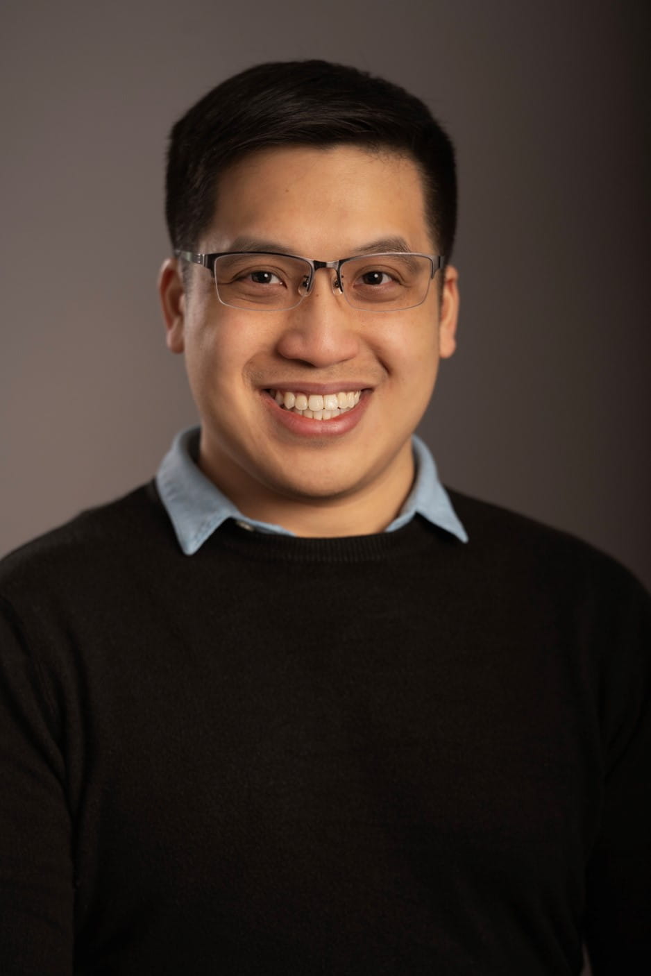 Presenters - Peter Cao