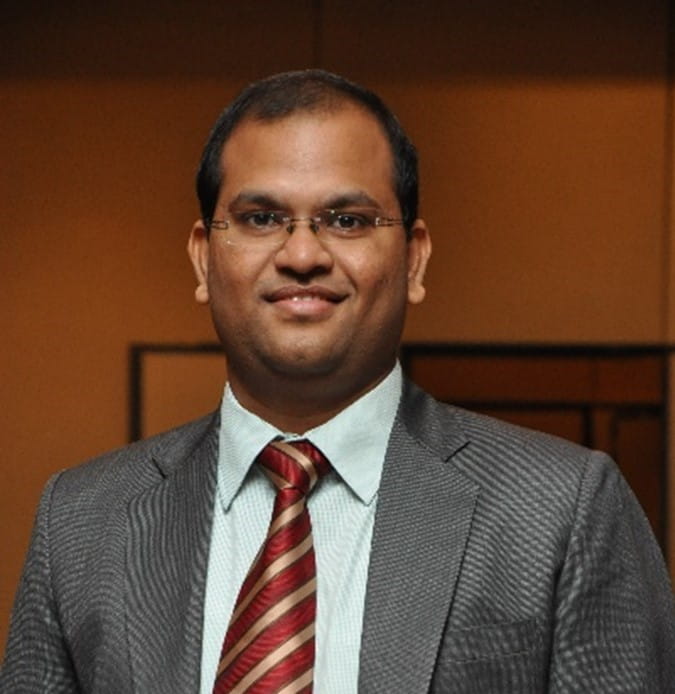 Vikrant Chadawar, Senior Technical Account Specialist at West Pharmaceutical Services 