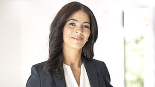 Female Business Woman