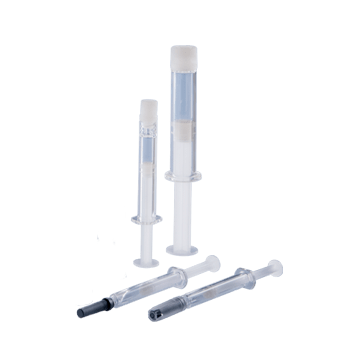 Daikyo Crystal Zenith® Polymer Syringes
